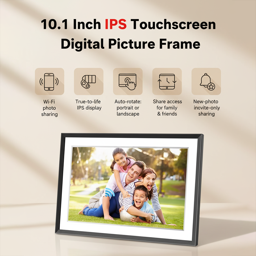 DIGITAL PHOTO FRAMES™