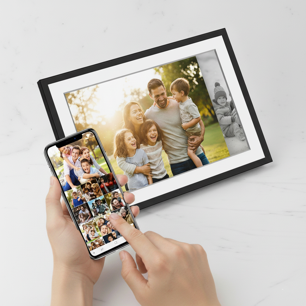 DIGITAL PHOTO FRAMES™