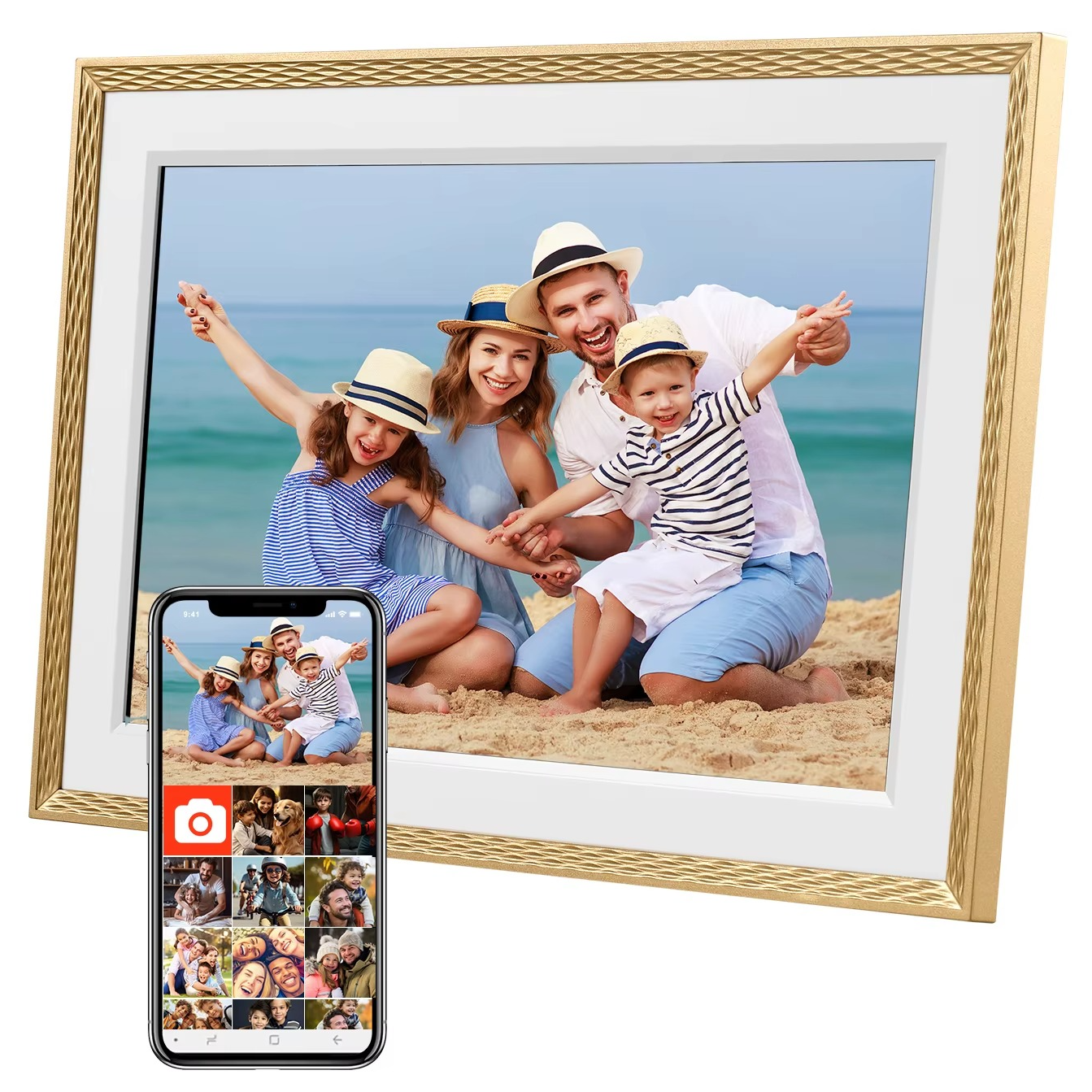 DIGITAL PHOTO FRAMES™